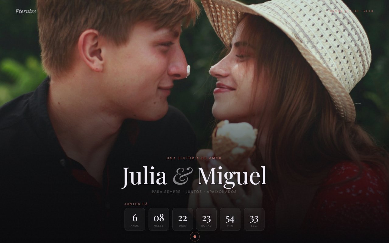 Preview 1 — Hero e Contador