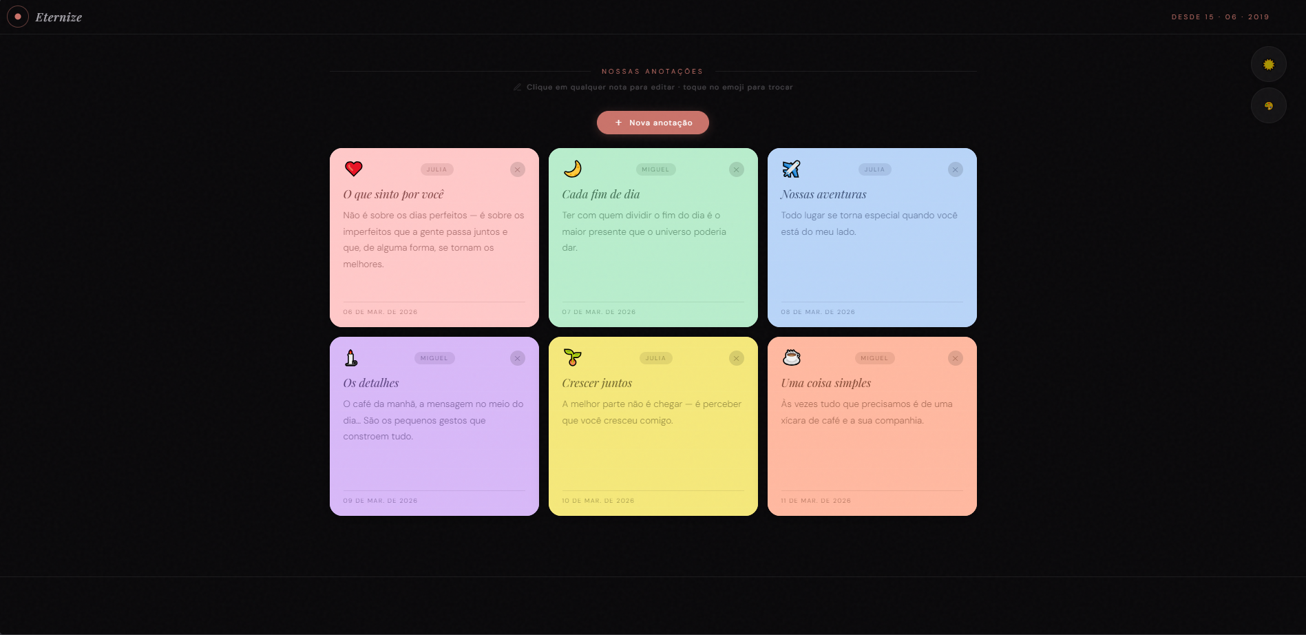 Preview 4 — Anotações